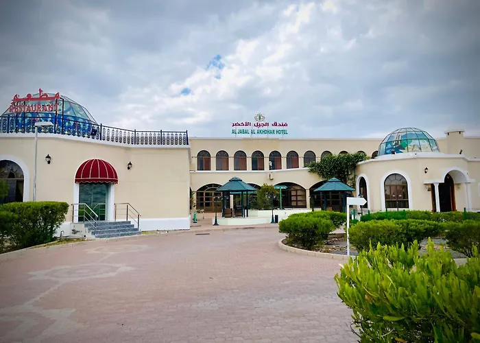 Jabal Akhdhar Hotel