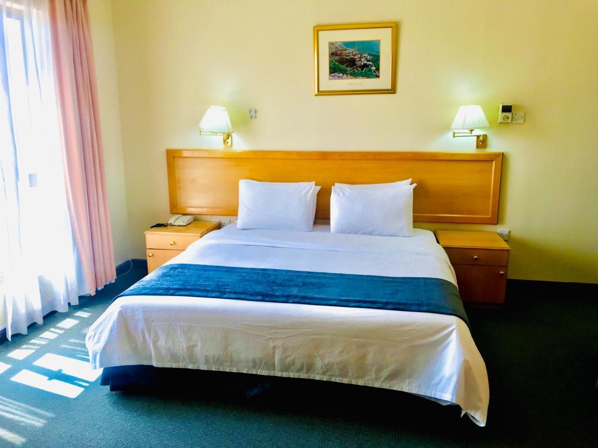 Hotel Jabal Akhdhar Al 'Aqar