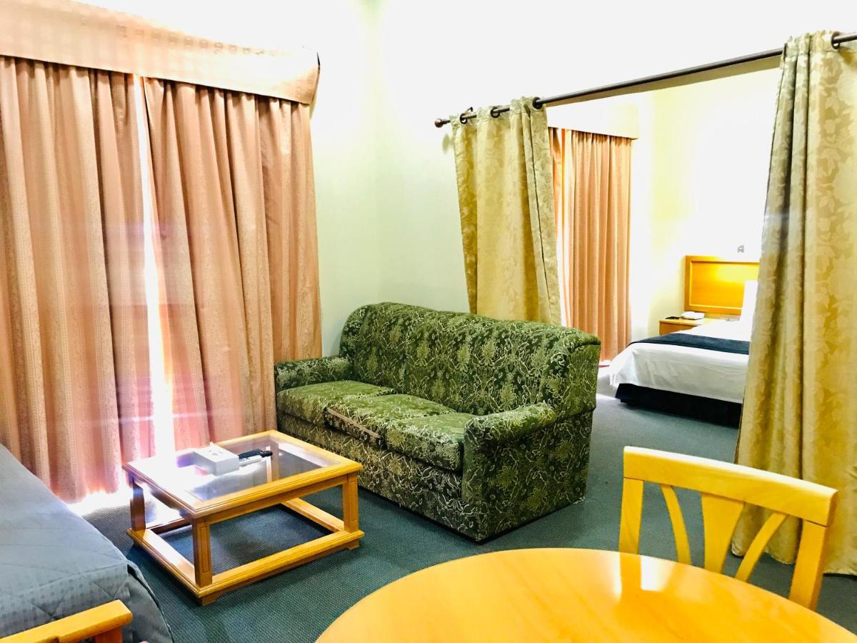 Jabal Akhdhar Hotel Al 'Aqar