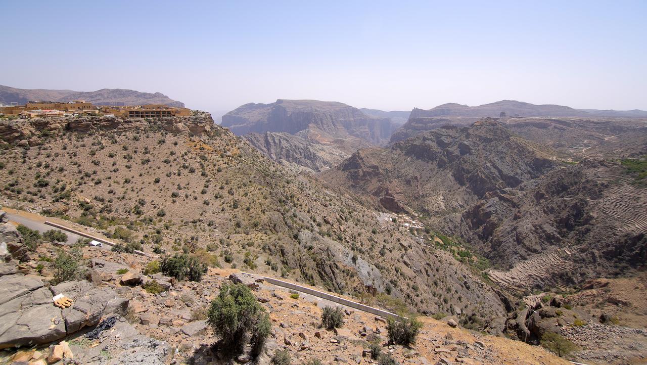 Jabal Akhdhar Hotel Al 'Aqar